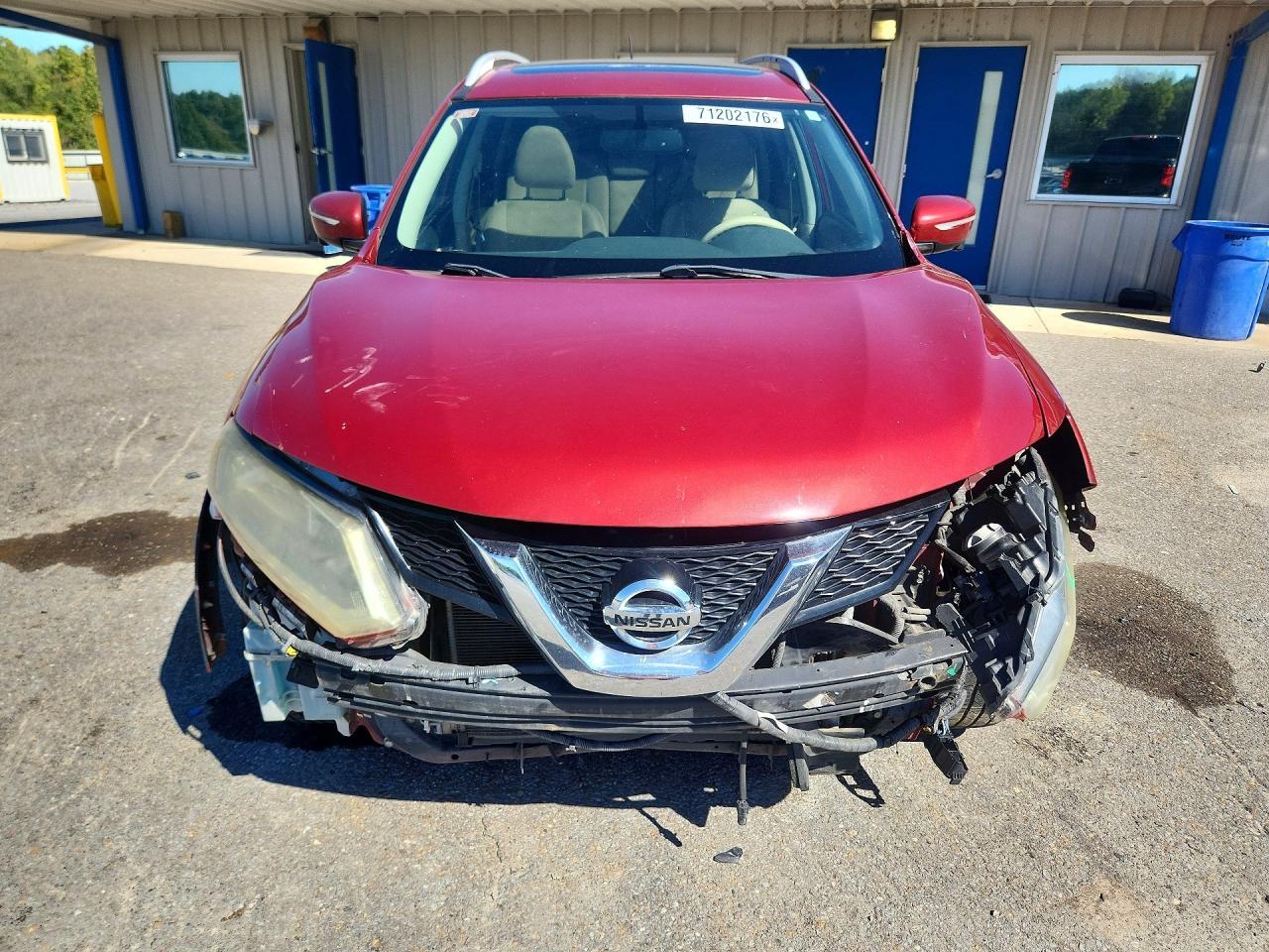 2015 Nissan Rogue Sv - Image 5