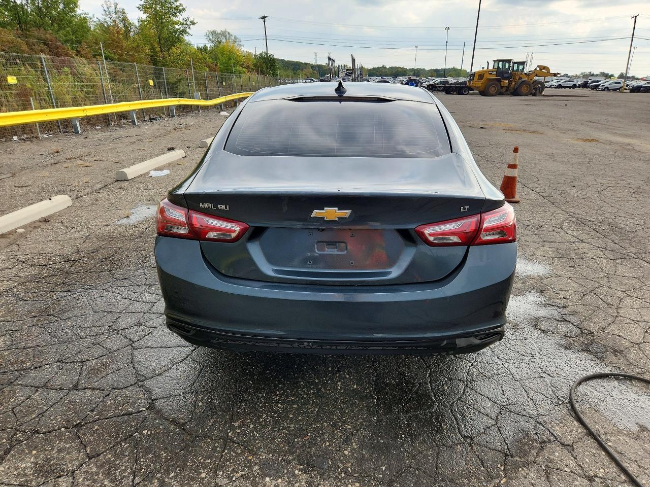 2019 Chevrolet Malibu Lt - Фото 6