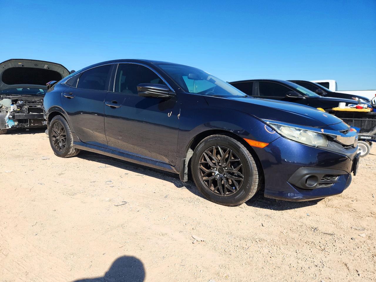 2016 Honda Civic Exl - Image 4