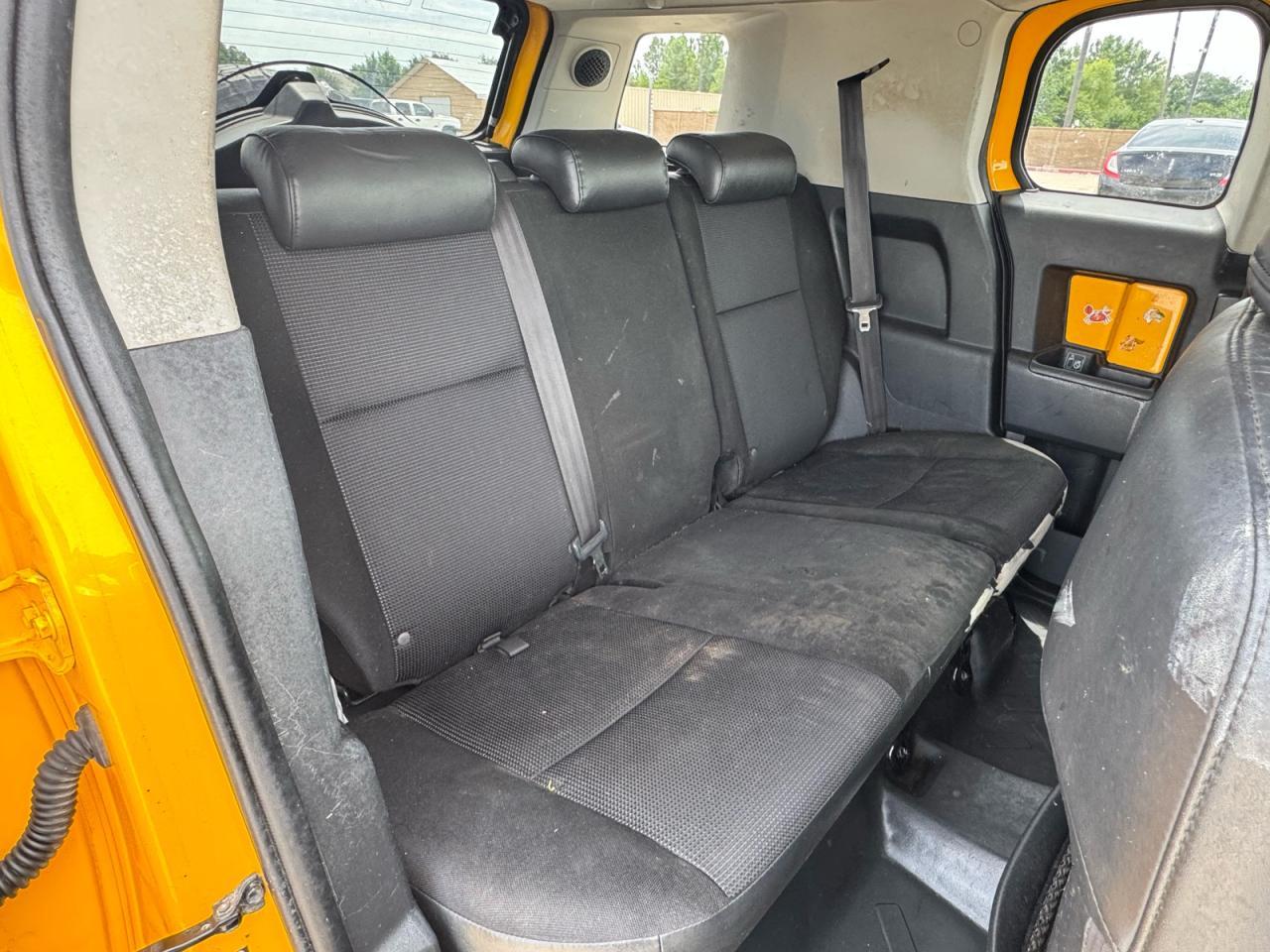 2007 Toyota Fj Cruiser Base - Фото 6