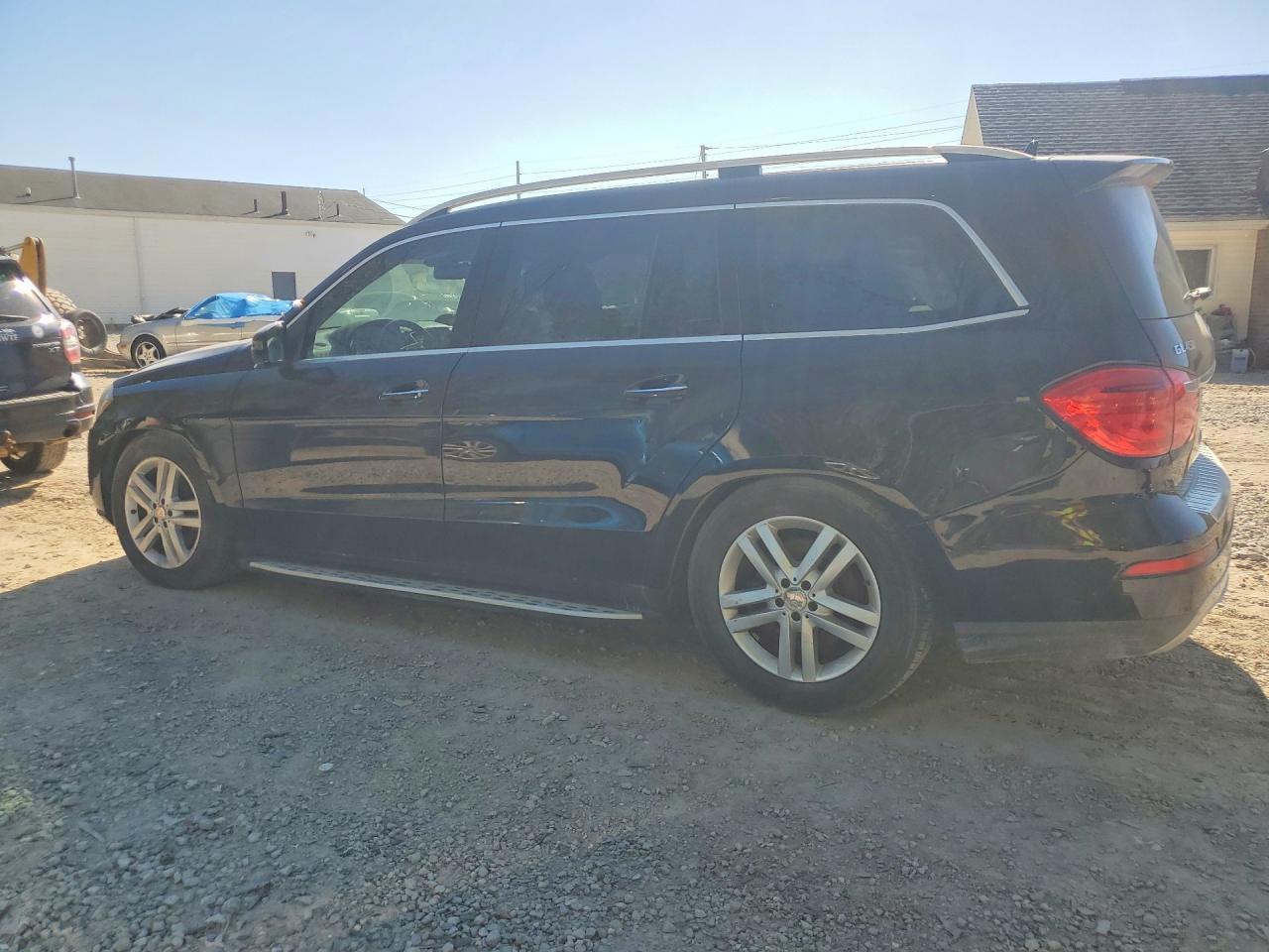 2014 Mercedes-Benz Gl 450 4Matic - Фото 2