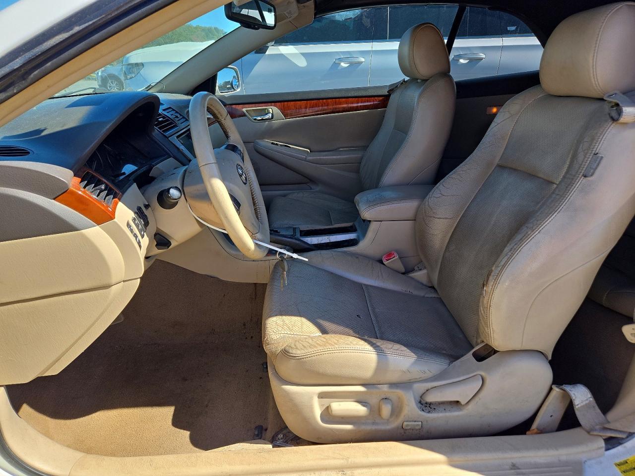 2008 Toyota Camry Solara Sle V6 - Image 7