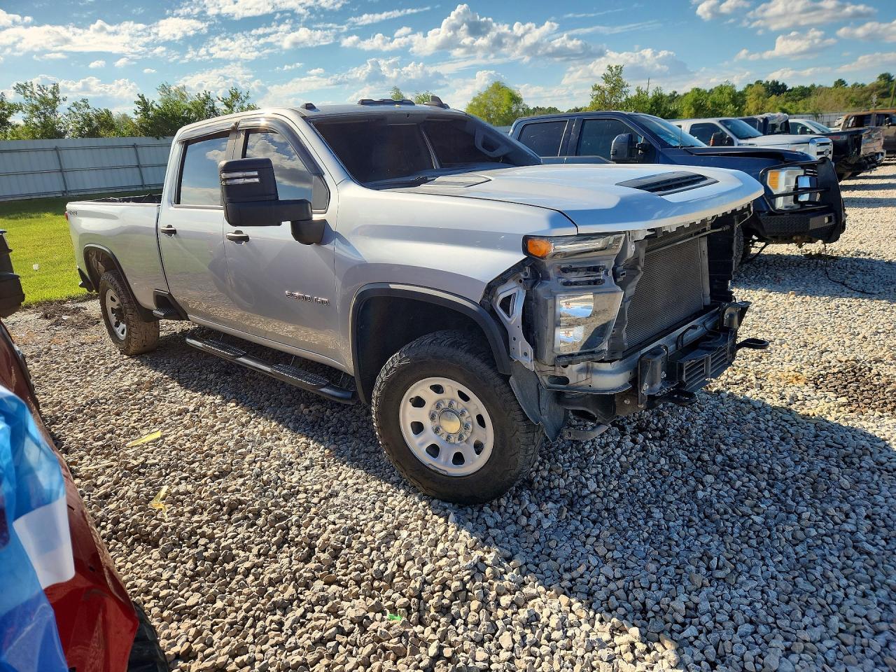2020 Chevrolet Silverado K2500 Heavy Duty - Image 4