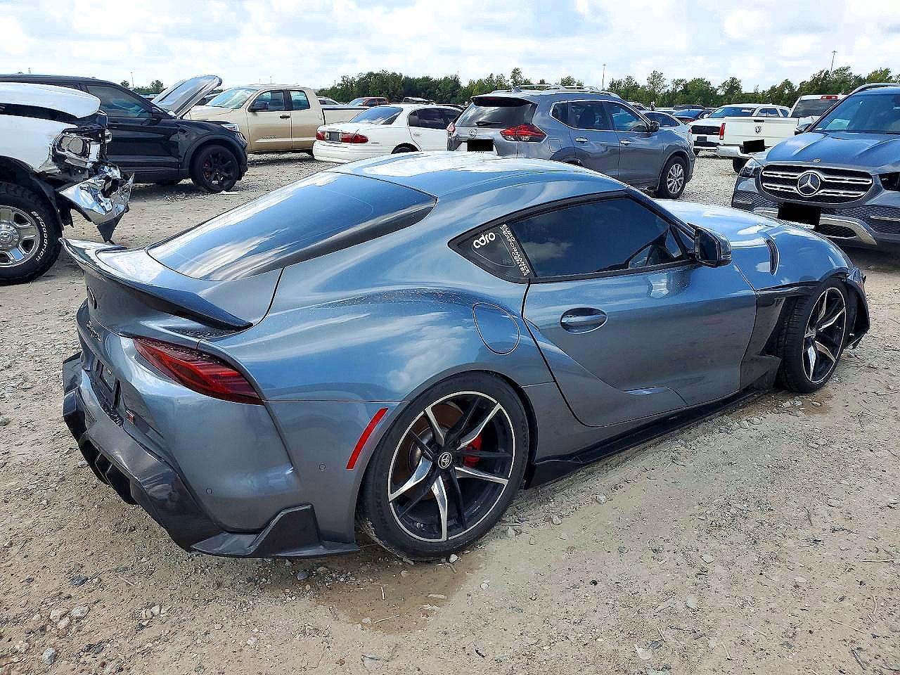 2022 Toyota Gr Supra 3.0 Premium - Image 3