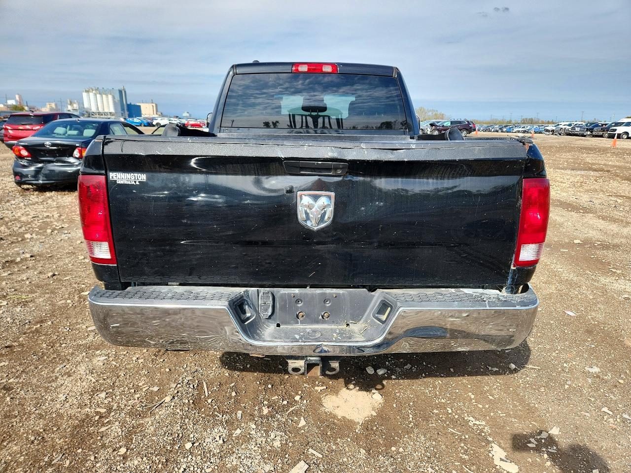 2013 Ram 1500 St - Фото 6