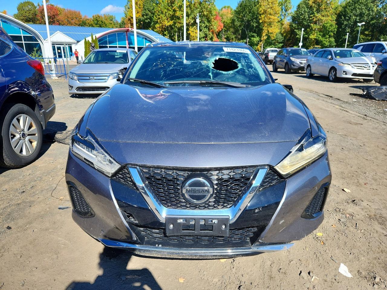 2020 Nissan Maxima Sl - Фото 5