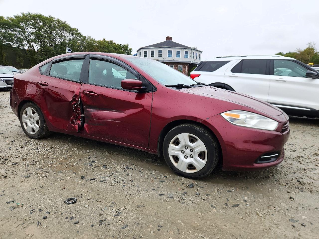 2015 Dodge Dart Se - Image 4