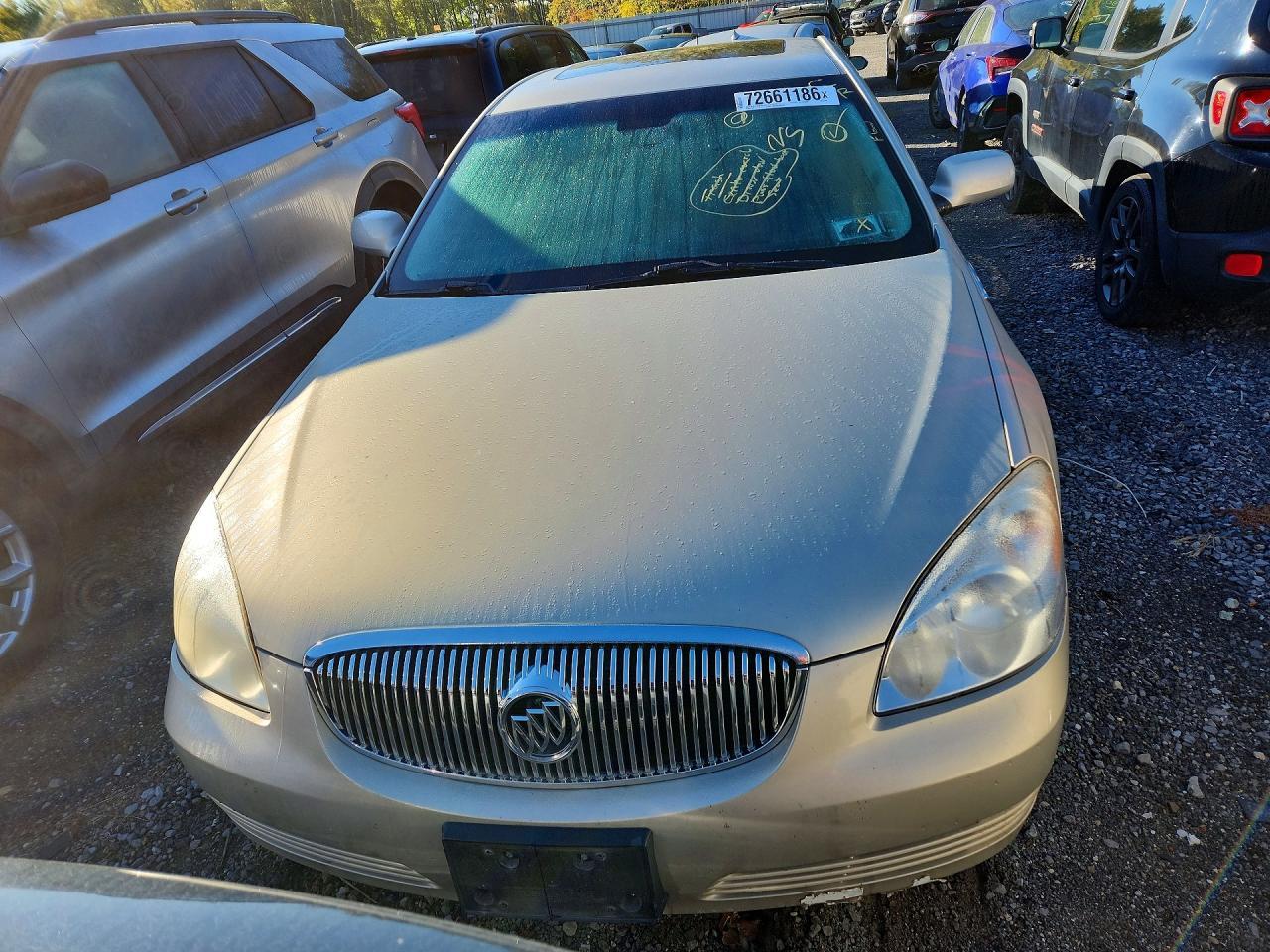2007 Buick Lucerne Cxl - Фото 5