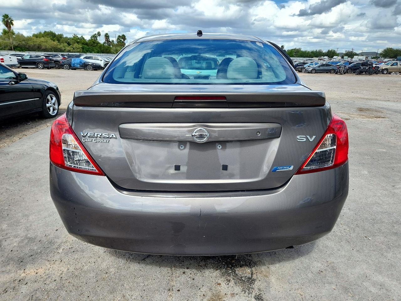 2014 Nissan Versa 1.6 Sv - Фото 6