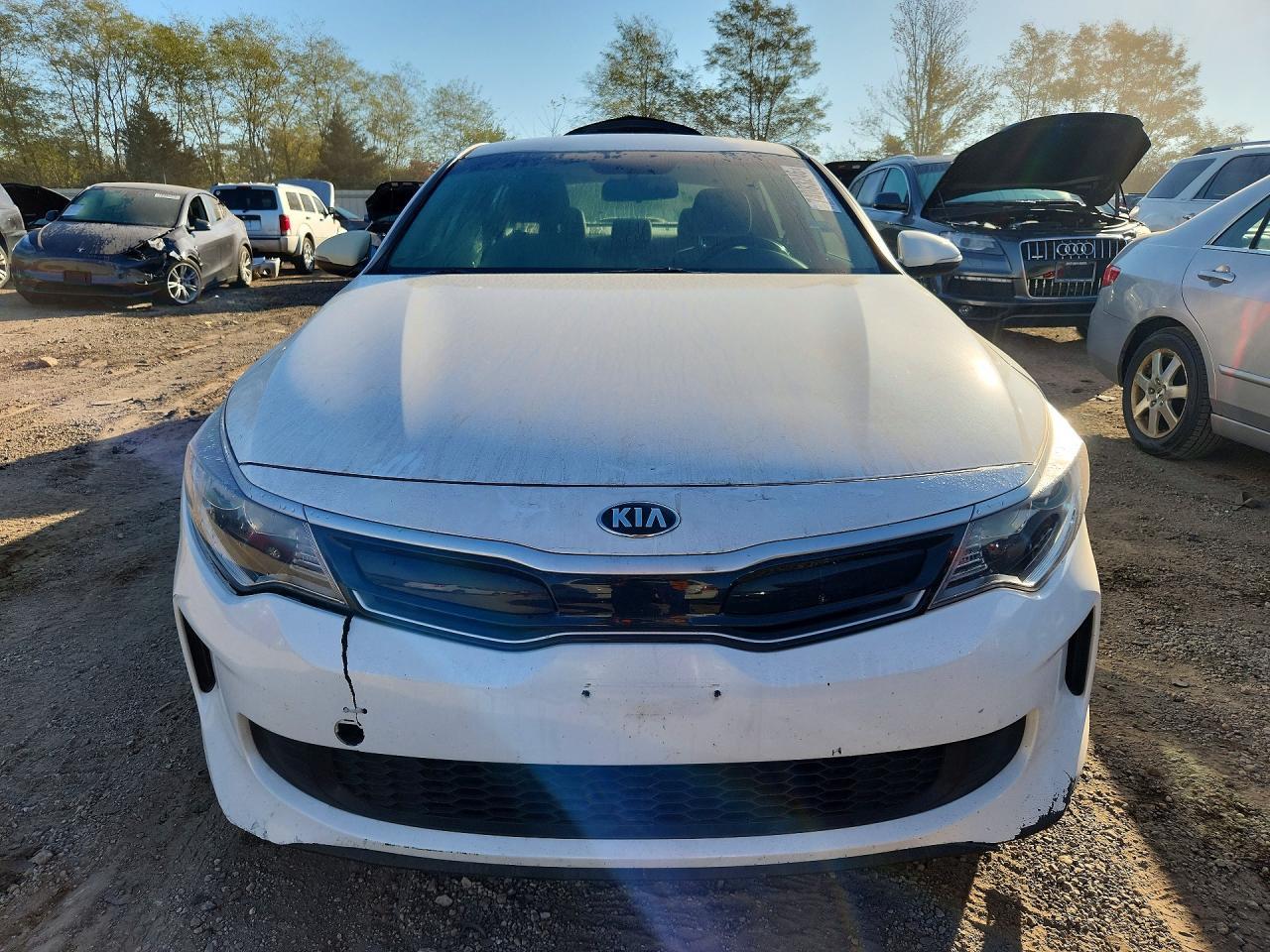 2017 Kia Optima Hybrid - Image 5