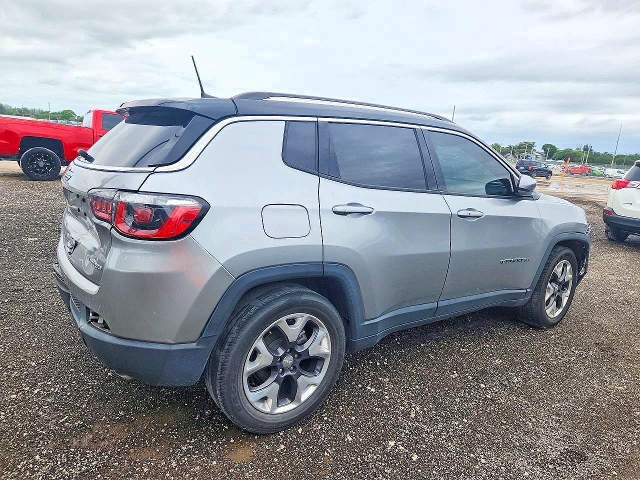 2019 Jeep Compass Limited - Фото 3