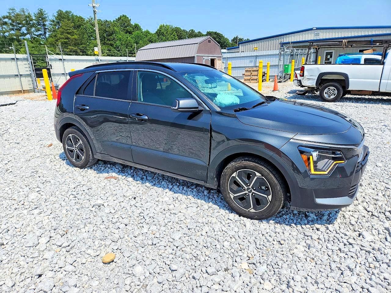 2023 Kia Niro Ex - Фото 4
