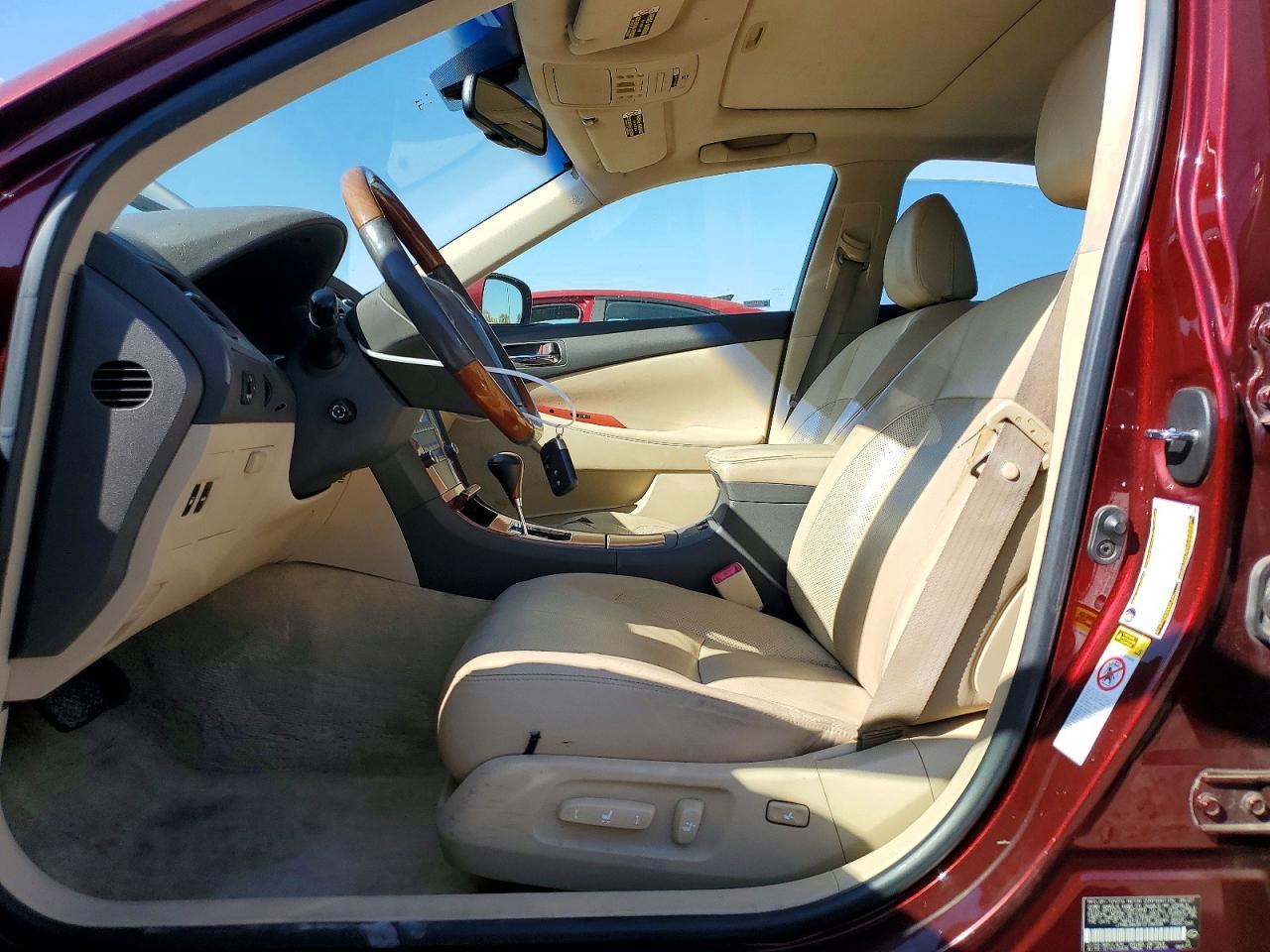 2007 Lexus Es 350 - Фото 7