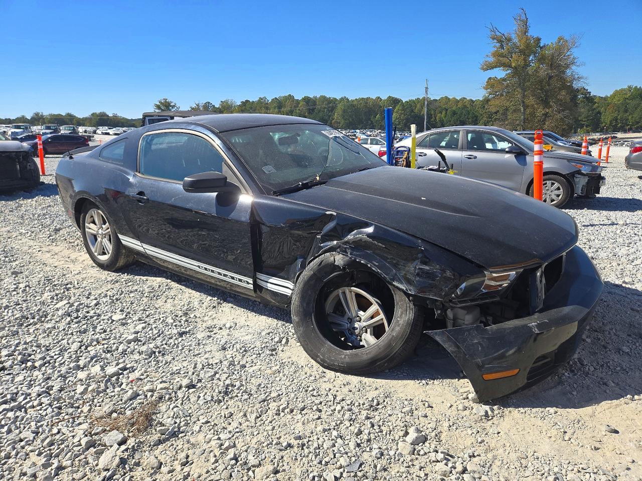 2012 Ford Mustang - Фото 4