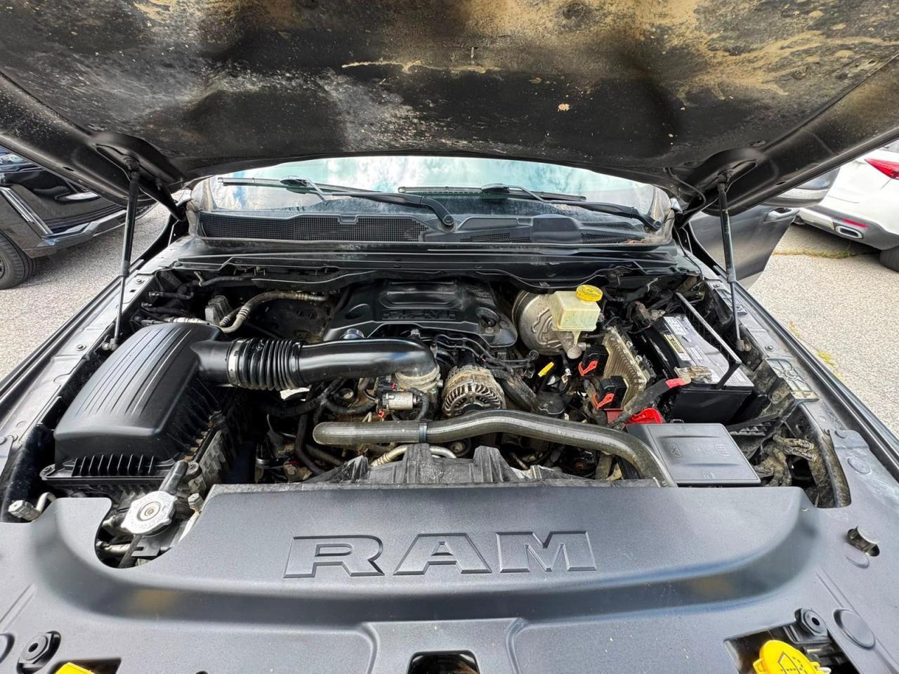 2020 Ram 1500 Big Horn 4X4 6'4 Box - Image 7