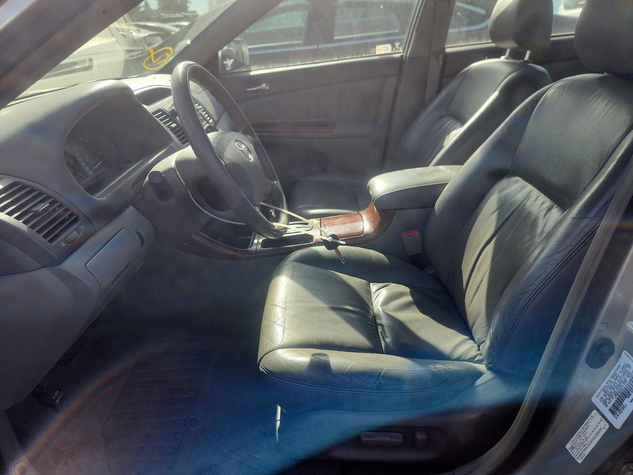 2003 Toyota Camry Xle - Фото 7