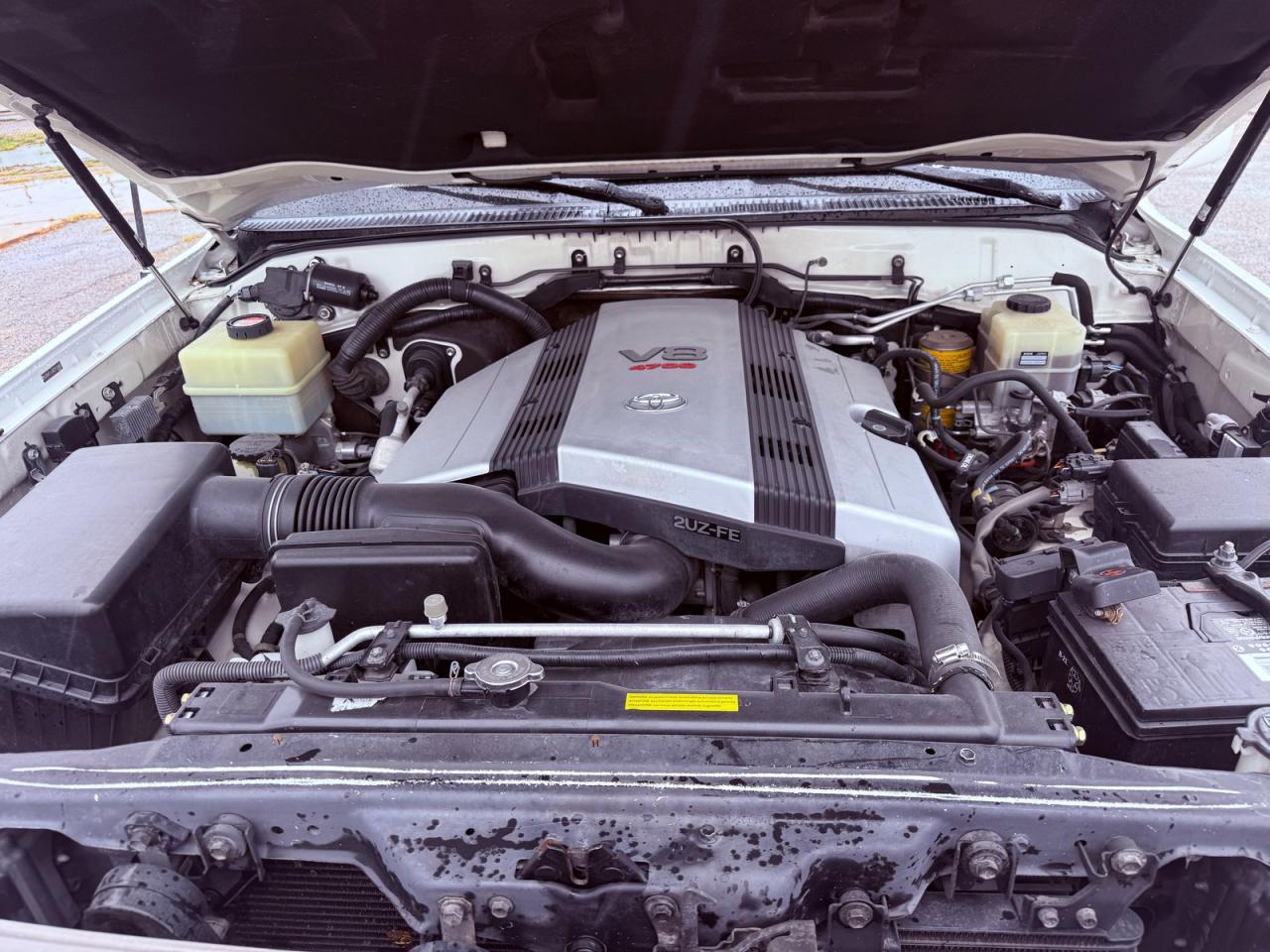 2007 Toyota Land Cruiser Base - Image 7