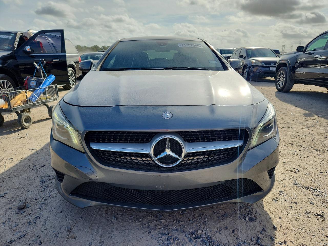 2014 Mercedes-Benz Cla 250 - Фото 5