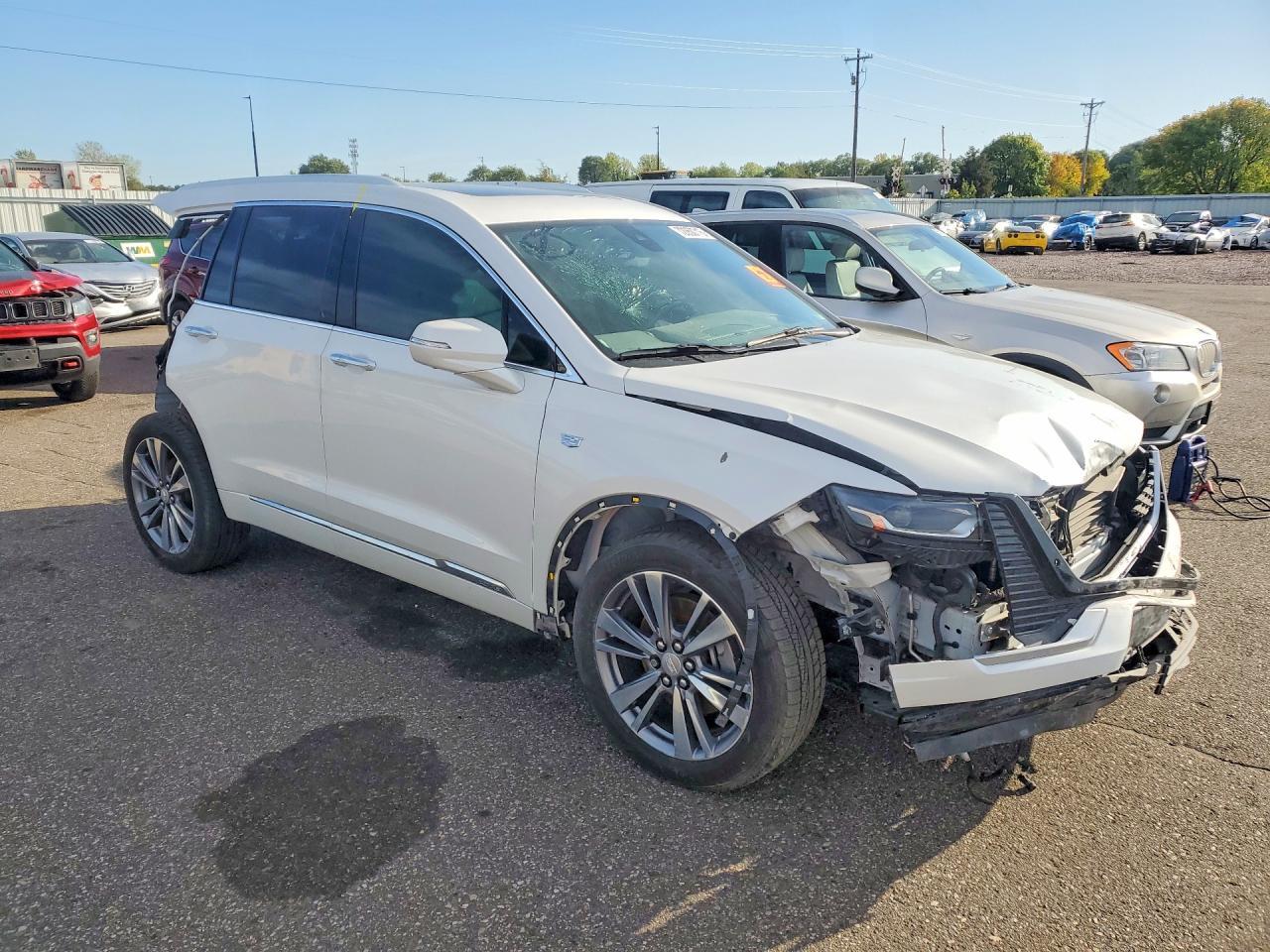 2020 Cadillac Xt6 Premium Luxury - Фото 4