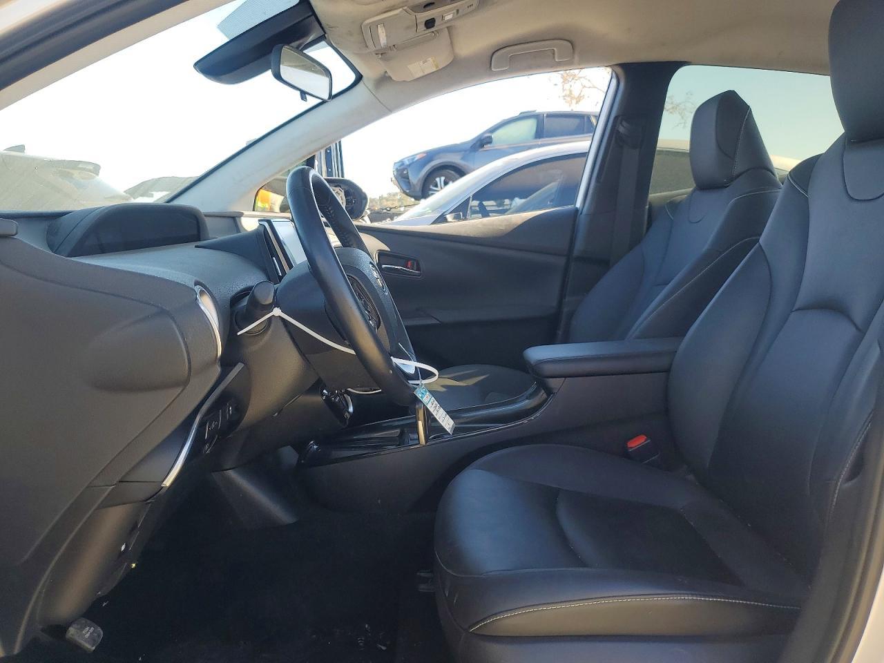 2020 Toyota Prius Prime Xle - Фото 7