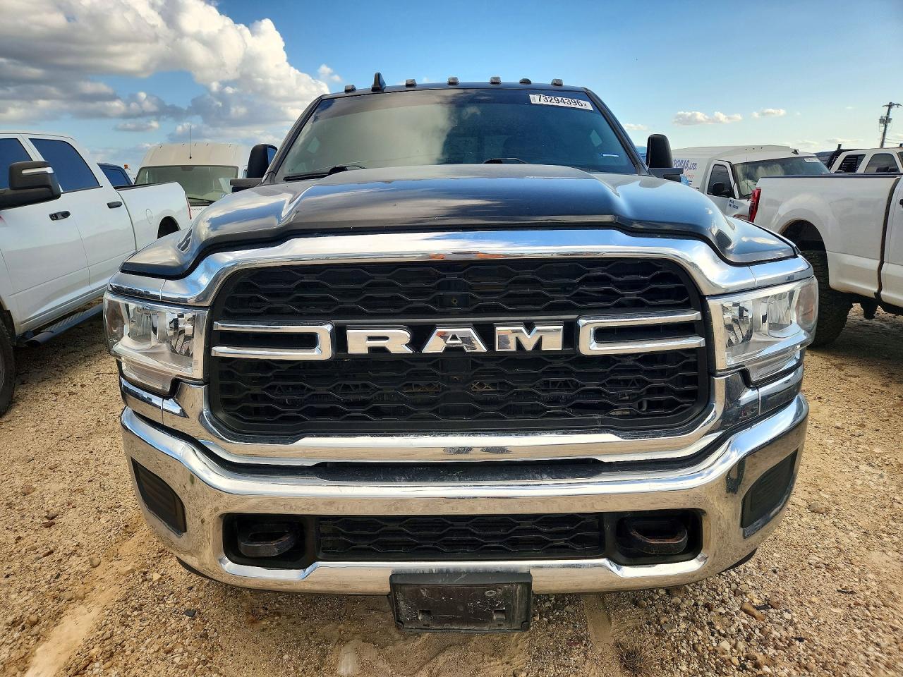 2024 Ram 3500 Tradesman - Фото 5