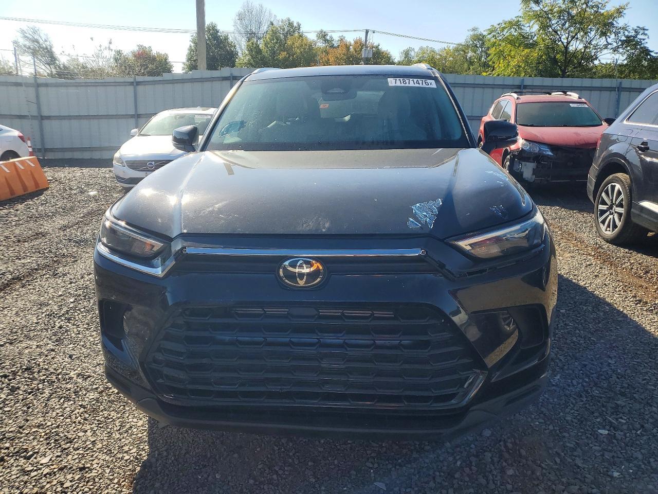 2026 Toyota Grand Highlander Xle - Image 5