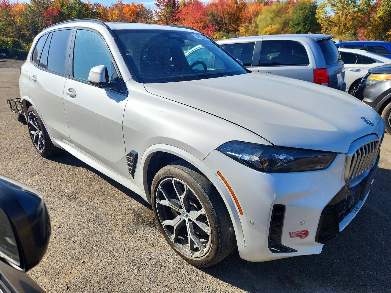 2024 BMW X5 xDrive50E - Image 4