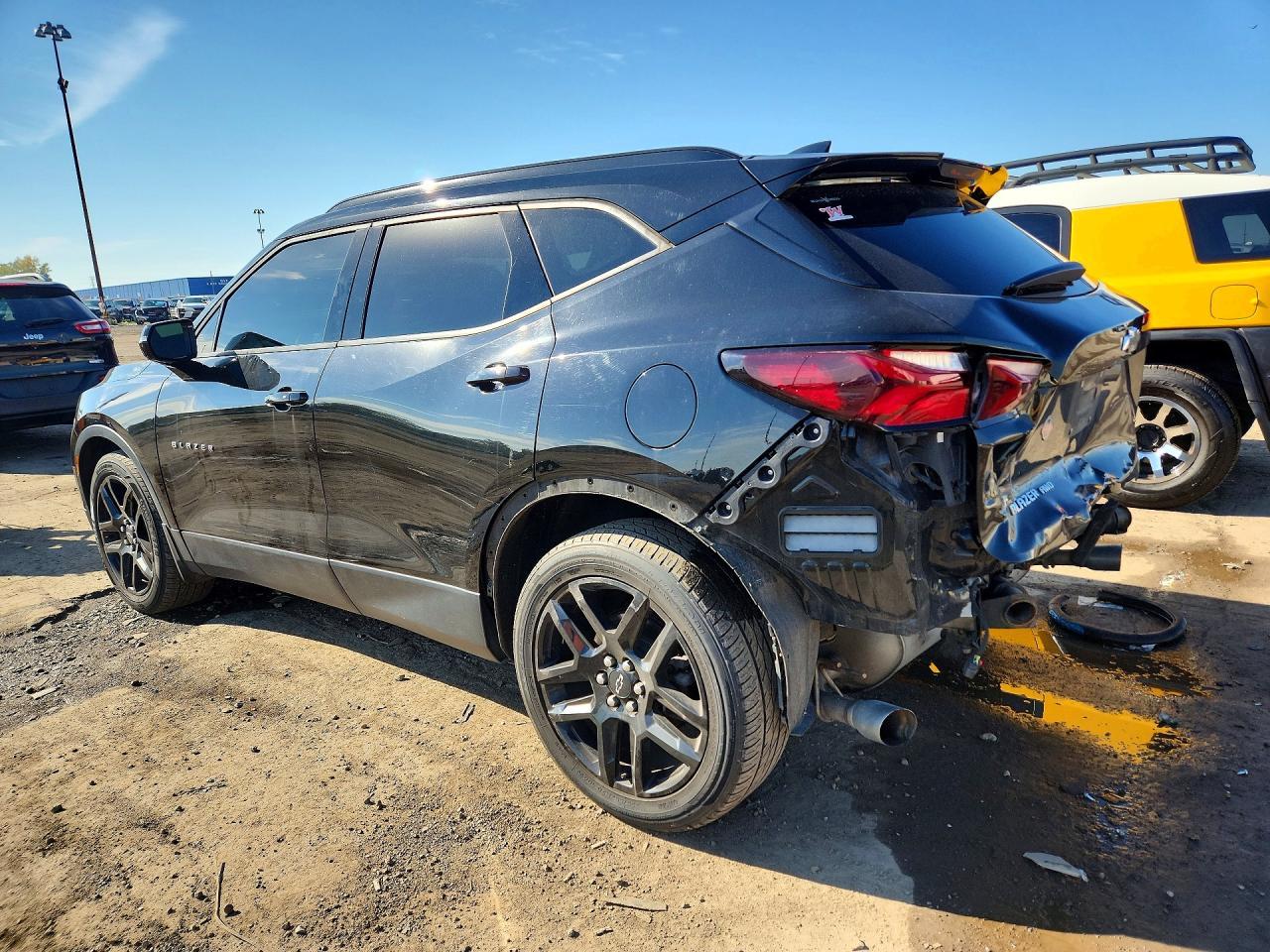 2019 Chevrolet Blazer 2Lt - Фото 2