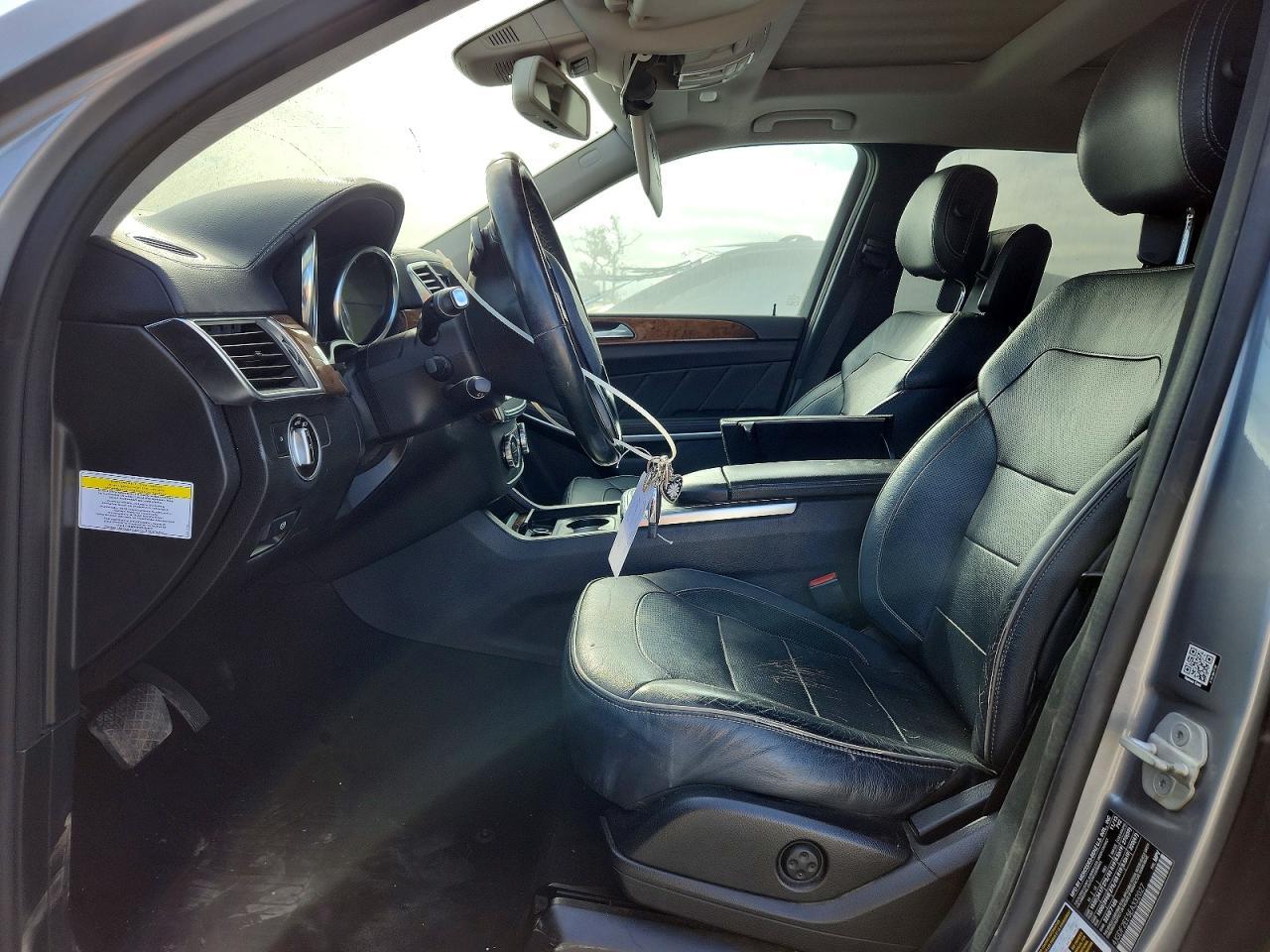 2014 Mercedes-Benz Gl 350 Bluetec - Image 7