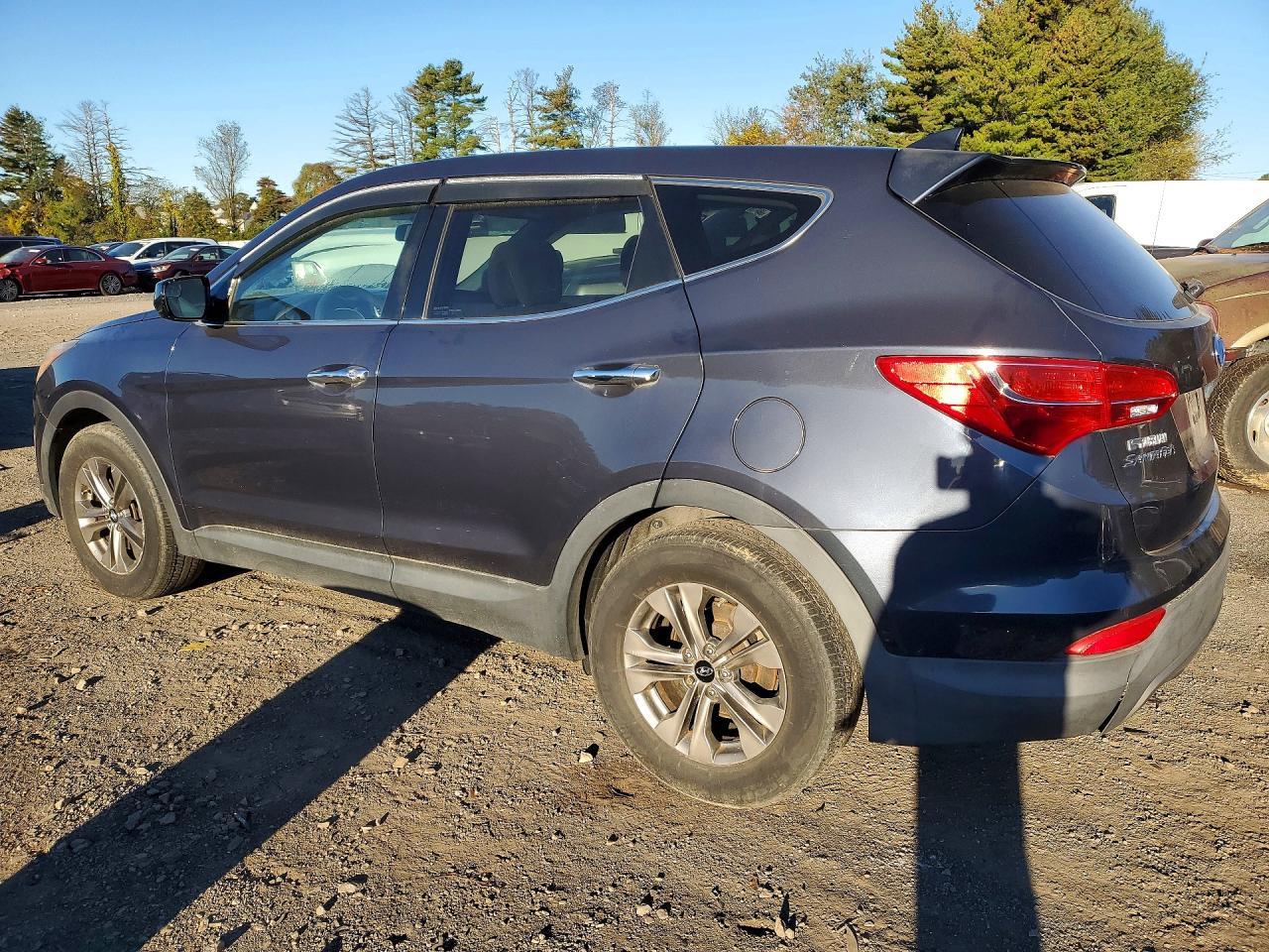 2015 Hyundai Santa Fe Sport 2.4L - Фото 2