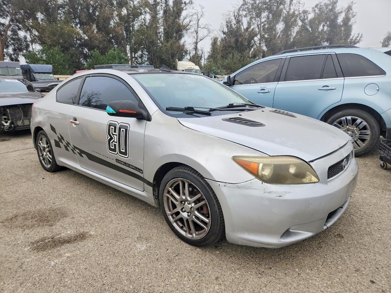 2006 Scion Tc Base - Фото 4