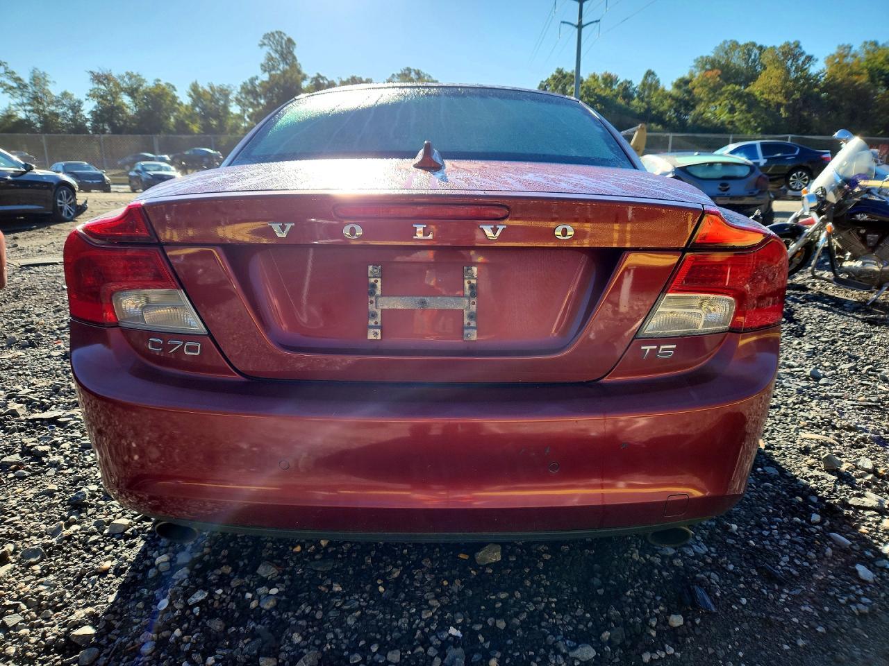 2012 Volvo C70 T5 - Фото 6