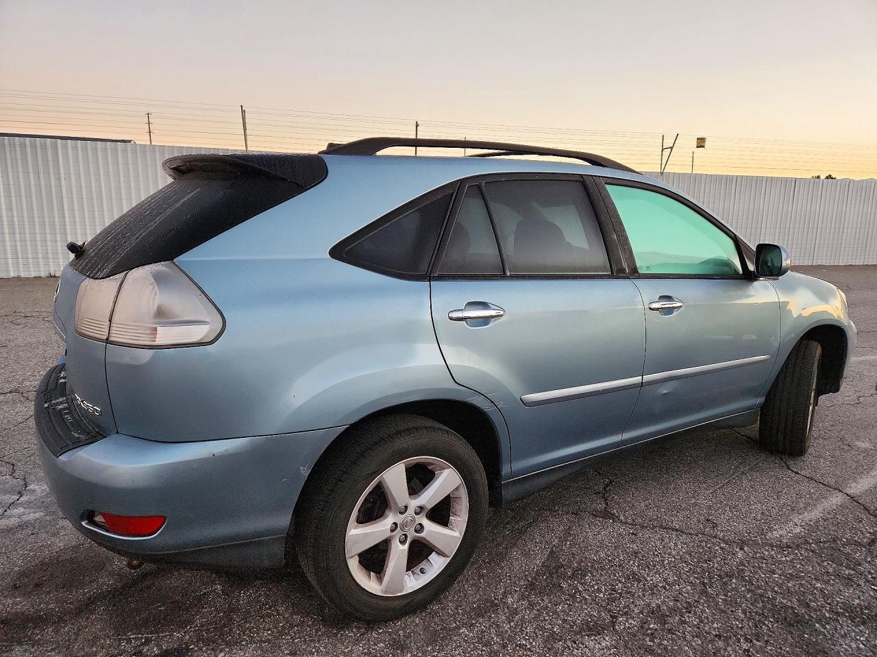 2008 Lexus Rx 350 - Фото 3