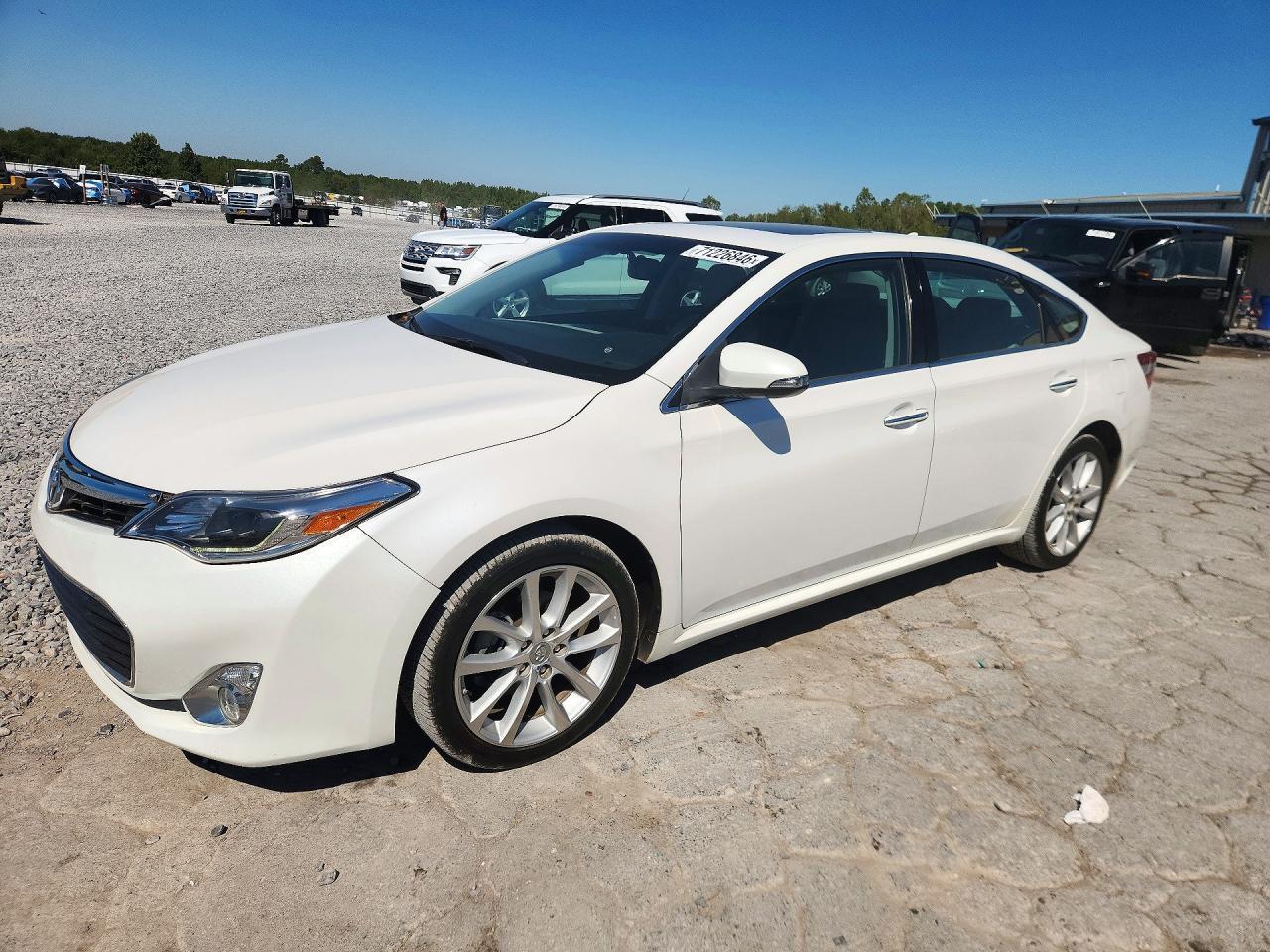 2015 Toyota Avalon Limited