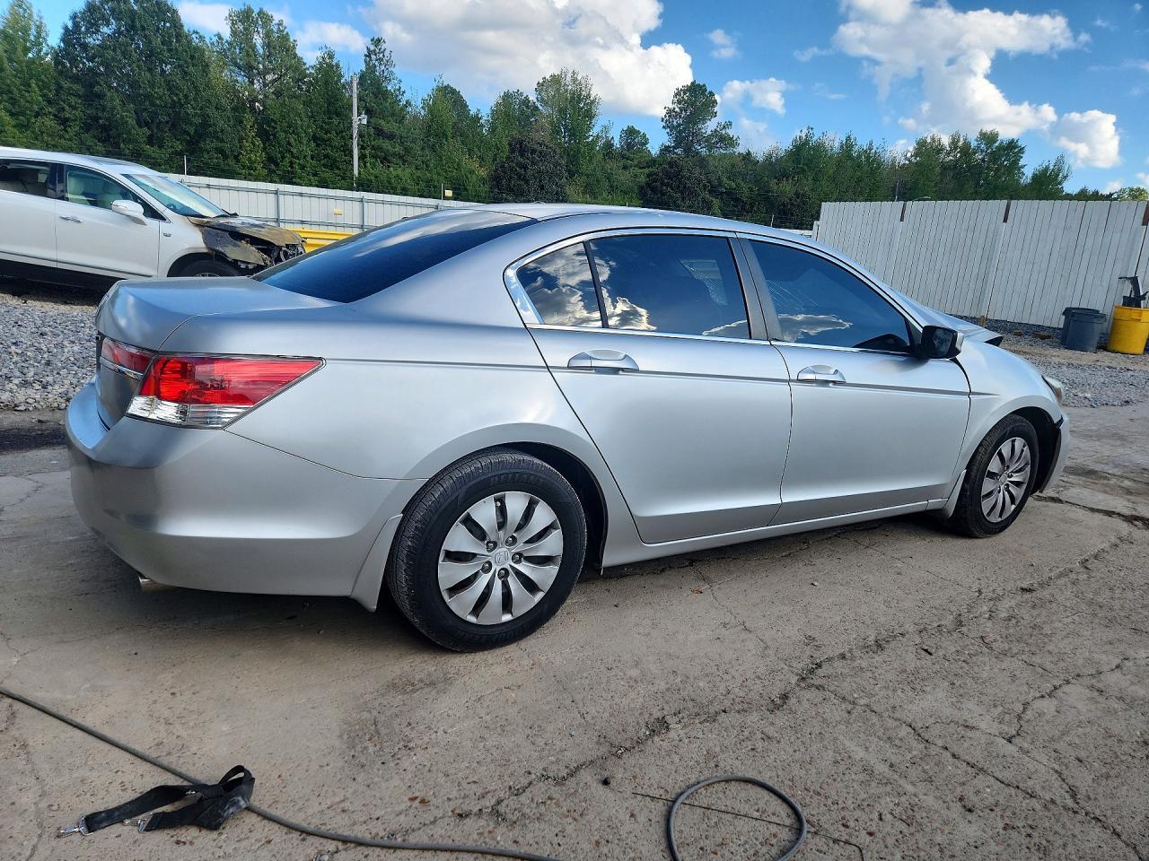 2011 Honda Accord Lx - Фото 3