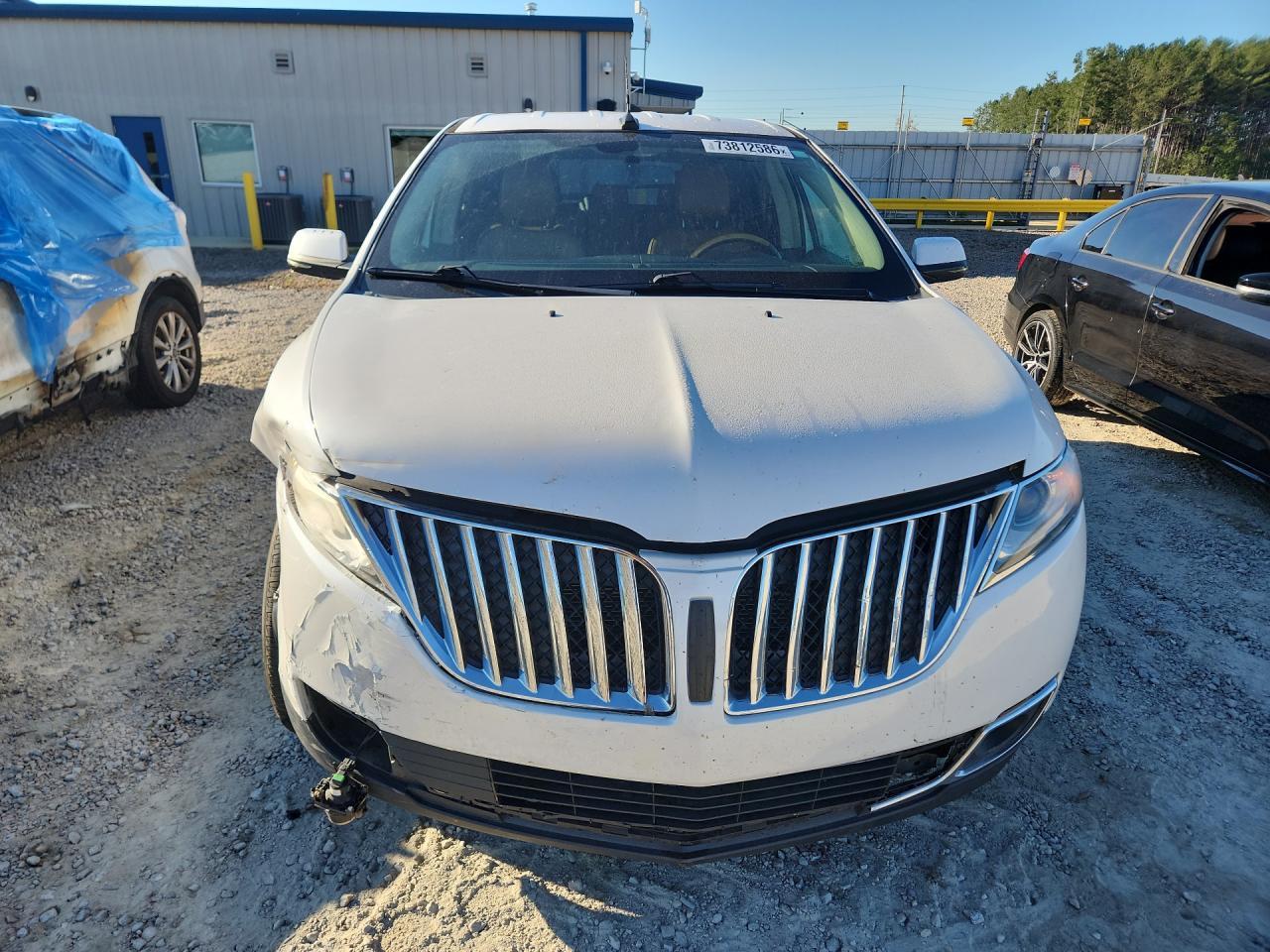 2013 Lincoln Mkx - Image 5