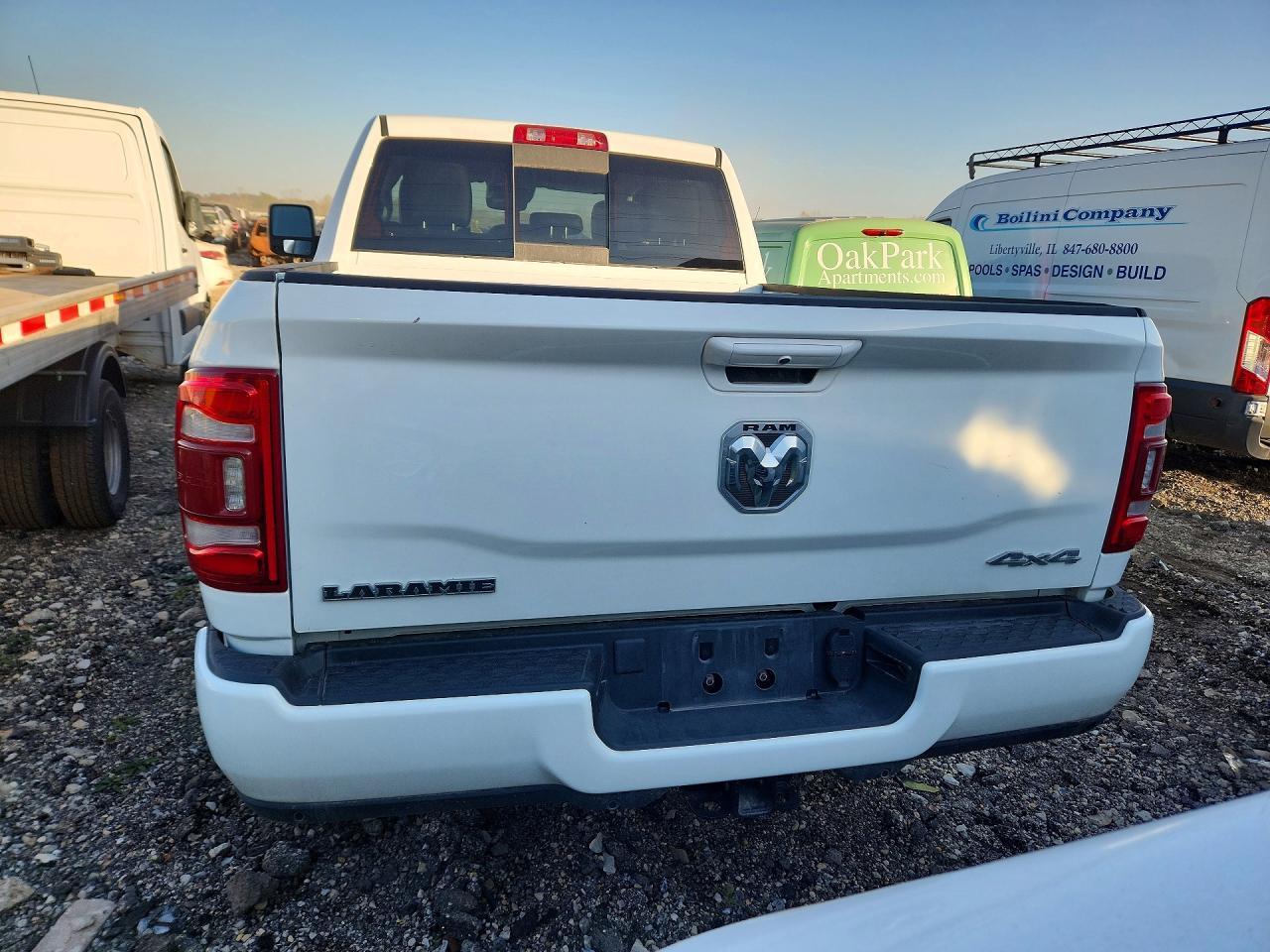 2024 Ram 2500 Laramie - Фото 6