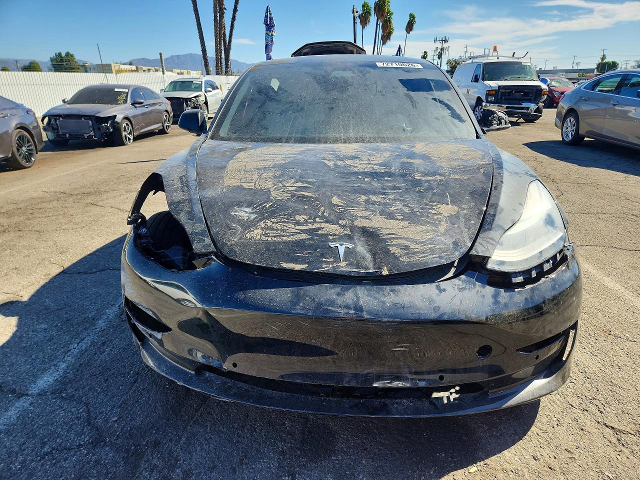 2021 Tesla Model 3 - Фото 5