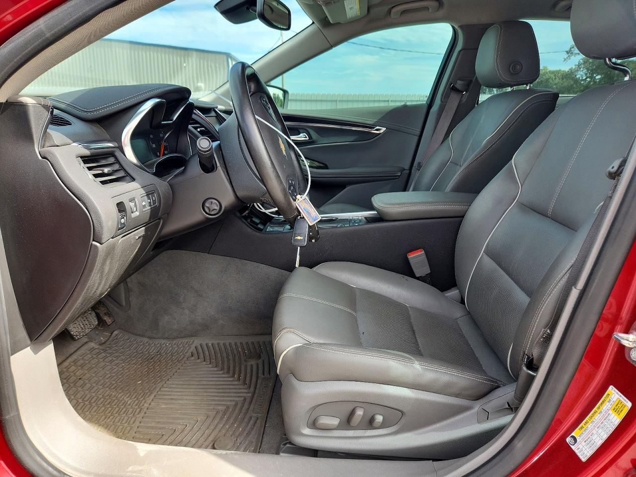 2015 Chevrolet Impala Ltz - Фото 7