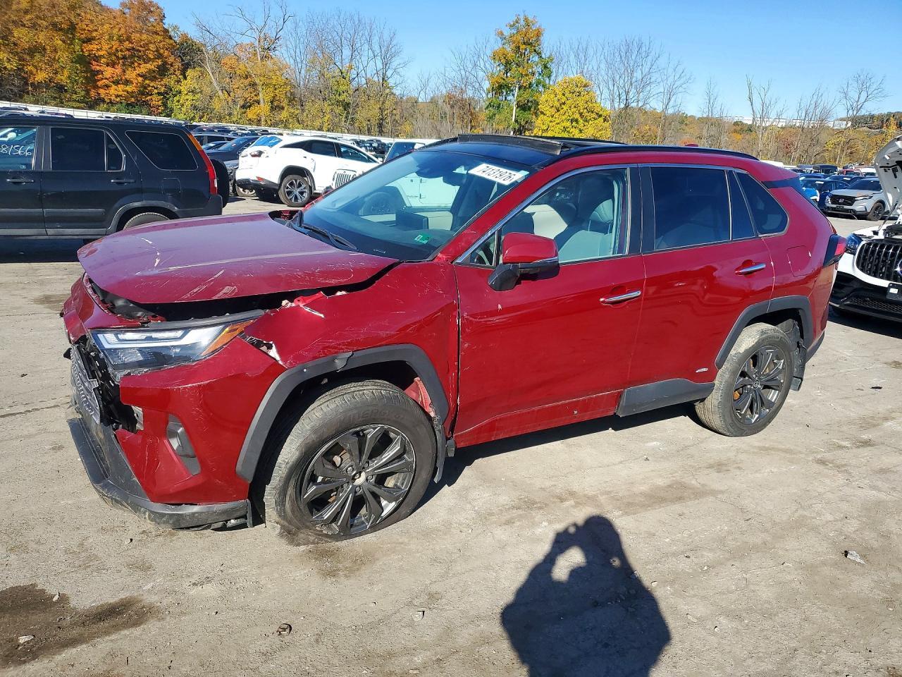 2024 Toyota Rav4 Limited