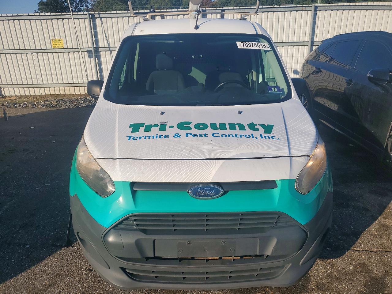 2018 Ford Transit Connect Xl - Фото 5