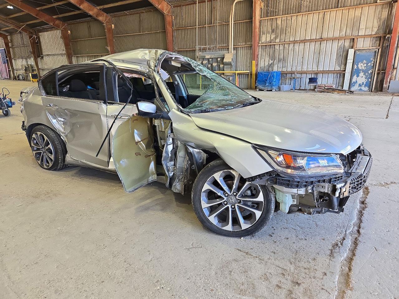 2014 Honda Accord Sport - Фото 4