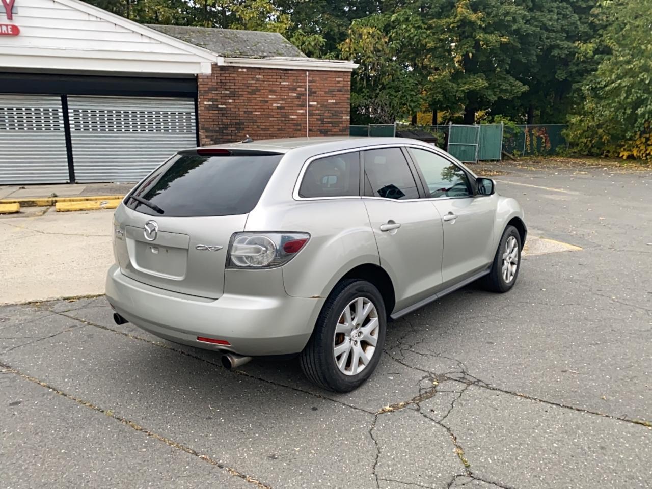 2008 Mazda Cx-7 - Image 4