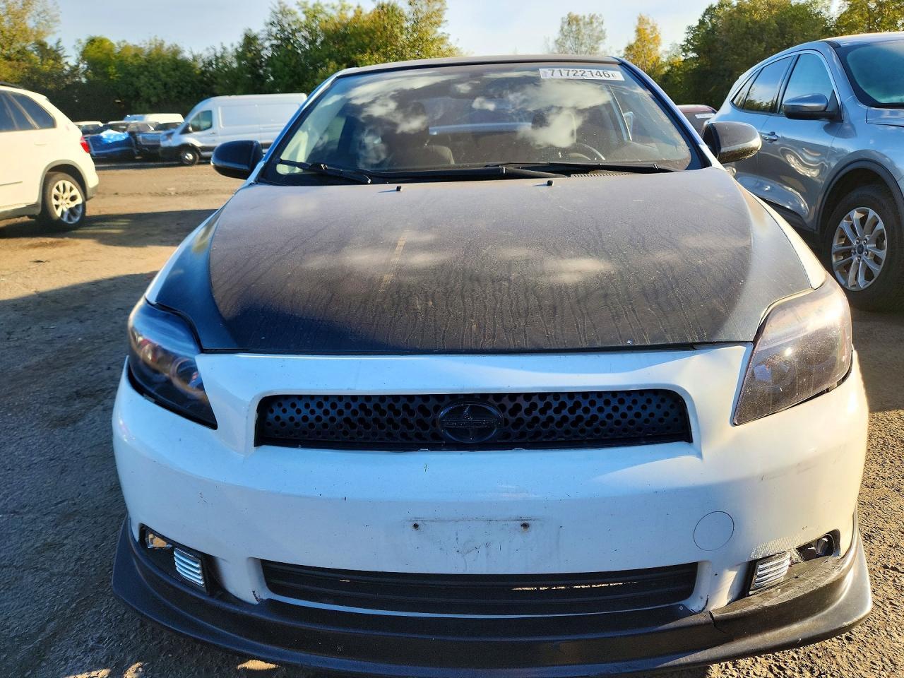 2008 Toyota Scion Tc - Фото 5