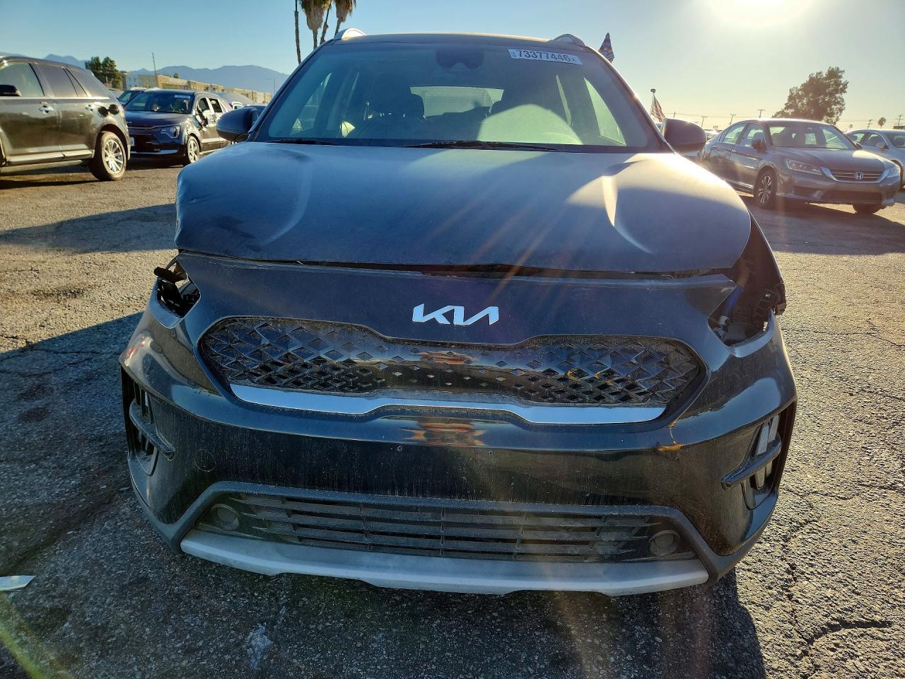 2018 Kia Niro Plug-In Hybrid Lx - Image 5