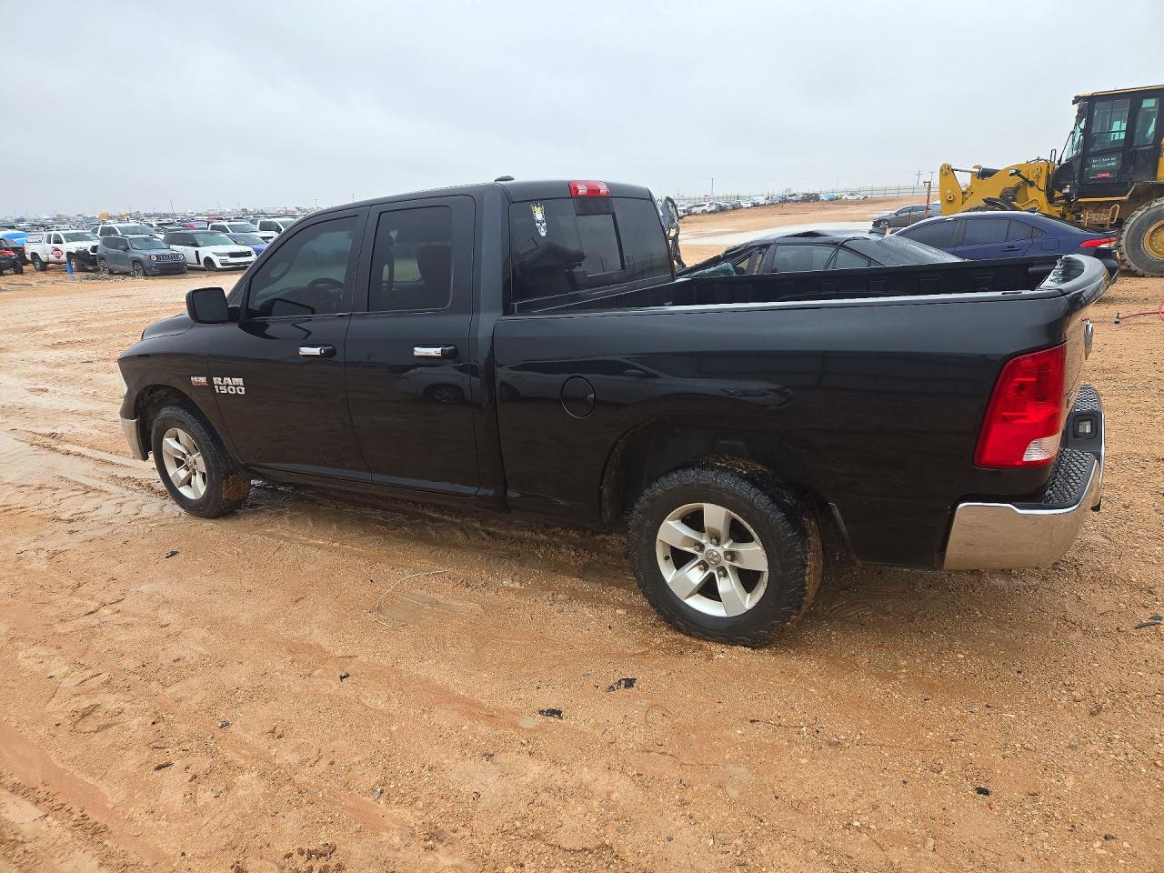 2016 Ram 1500 Slt - Фото 2