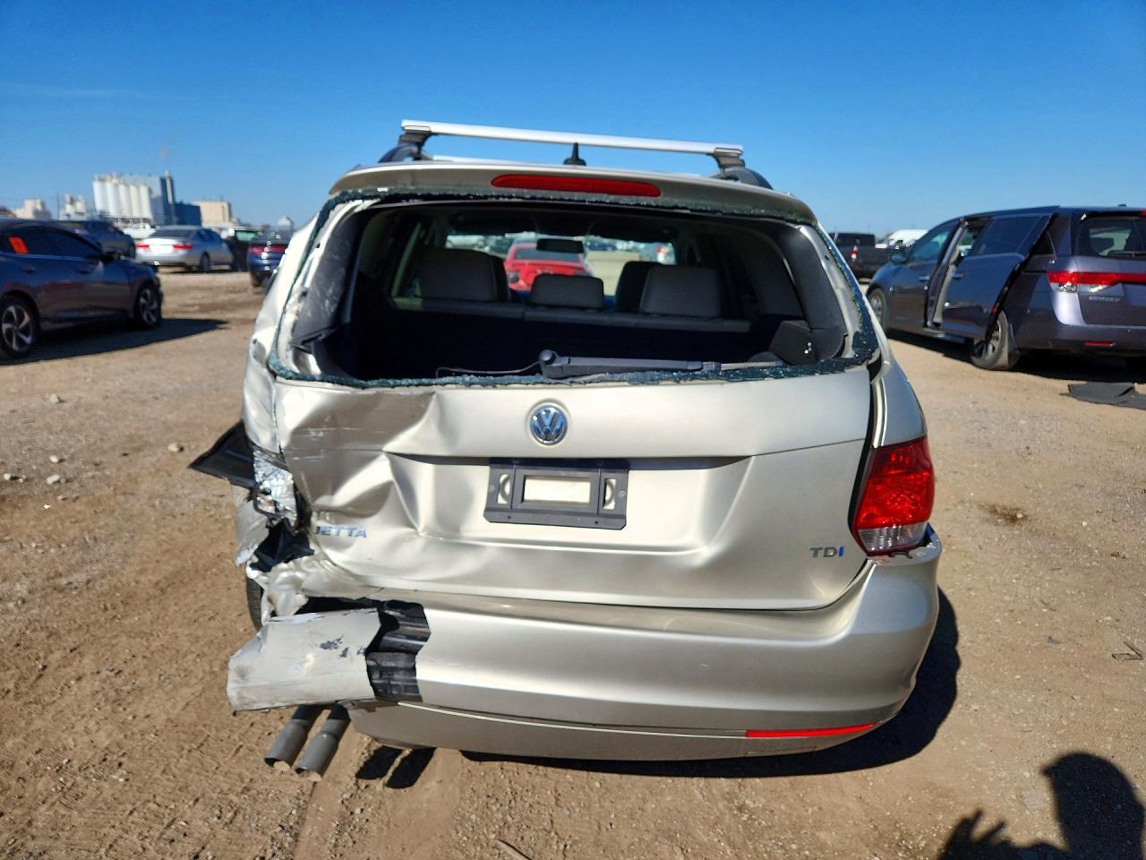 2014 Volkswagen Jetta Tdi - Фото 6