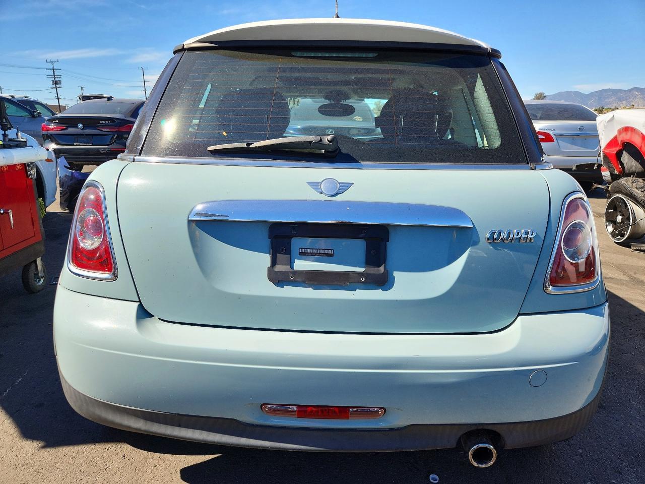2012 Mini Cooper - Image 6