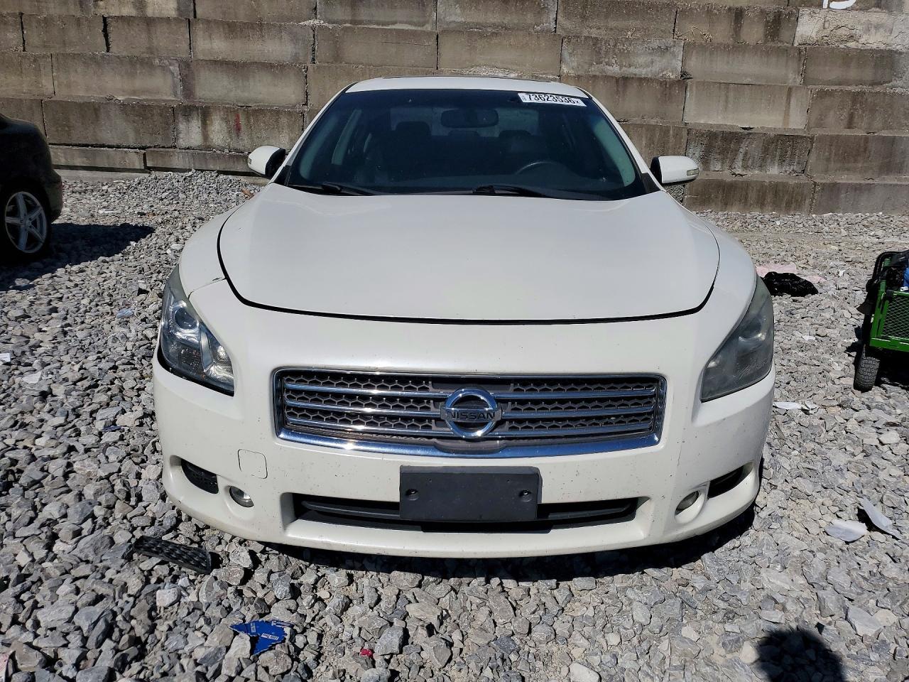 2013 Nissan Maxima 3.5 Sv - Image 5