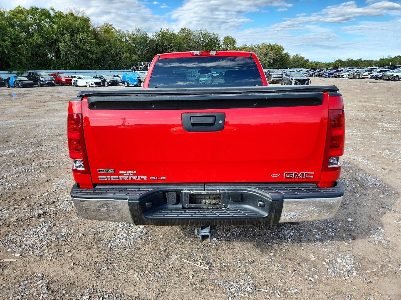 2011 GMC Sierra C1500 Sle - Image 6
